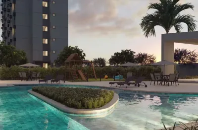 Apartamento com 2 quartos à venda na Rua Major Médico Vicente Fonsêca de Matos, 1211, Candeias, Jaboatão dos Guararapes por R$ 297.700