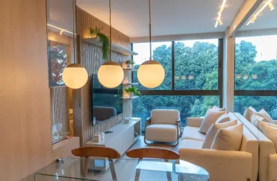 Apartamento com 1 quarto à venda na Rua Alfredo Fernandes, 245, Casa Forte, Recife por R$ 498.000