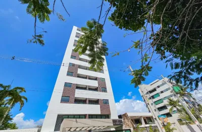 Apartamento com 2 quartos à venda na Aurora Diniz Carneiro Leão, 49, Candeias, Jaboatão dos Guararapes por R$ 390.000