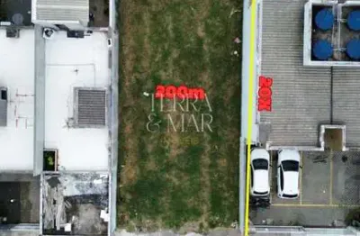 Terreno à venda em Santa Regina, Itajaí 