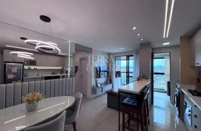 Apartamento à venda no Bairro São João em Itajai no Edifício Smart São João