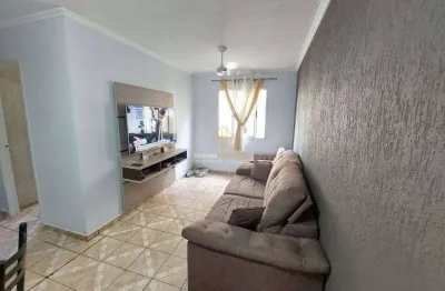 Apartamento Condomínio Nações Unidas - Jardim Estrela, Mauá