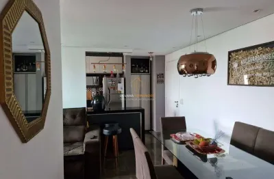 Apartamento à venda Condomínio Conquista Noêmia, Jardim Pedroso - Mauá