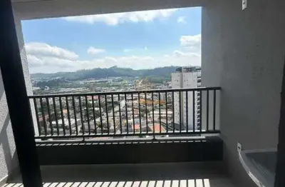 Apartamento com 3 quartos à venda na Vila Assis Brasil, Mauá 