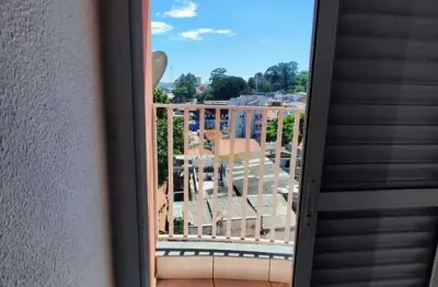 Apartamento duplex à venda no Parque Novo Oratório, Santo André – 55m²