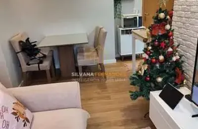 Apartamento 2 dormitórios à Venda Andar Alto- Parque São Vicente, Mauá