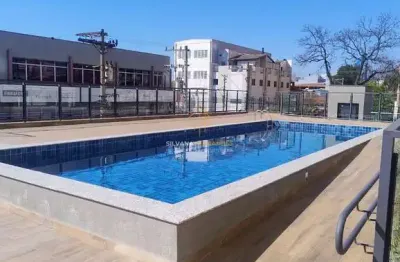 Apartamento com 2 quartos para alugar no Casa Branca, Santo André 