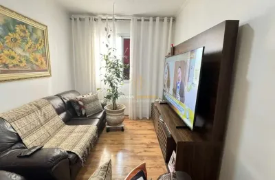 Apartamento Condomínio Nações Unidas - Jardim Estrela, Mauá