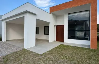 Casa com 3 quartos à venda na Av. Castelo Branco, 1861, Igra Norte, Torres