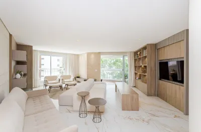 Apartamento para alugar na Avenida Silva Jardim, 2939, Batel, Curitiba