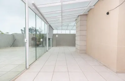 Apartamento com 2 quartos à venda na Rua Aramis Taborda Athayde, 2130, Hugo Lange, Curitiba