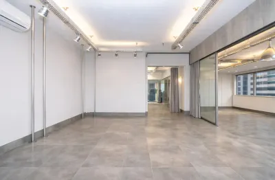 Sala Comercial 73m² no Edifício NEO Business – Centro Cívico, Curitiba