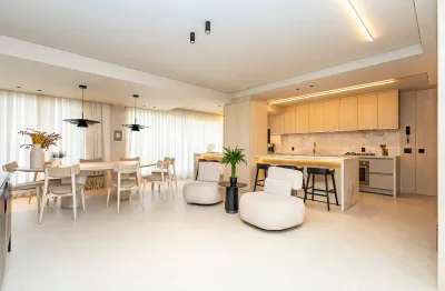 Apartamento com 3 quartos à venda na Rua Campos Sales, 1085, Alto da Glória, Curitiba