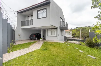 Casa com 3 quartos à venda na Travessa Tereza Francisca Dissenha Conque, 10, Aristocrata, São José dos Pinhais