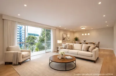 Apartamento 163m² no Alto da Glória | 1 por andar I Compre e reforme