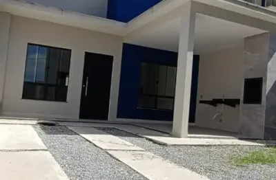 Casa Duplex com 3 quartos, sendo 2 suítes, no Recreio - Rio das ostras