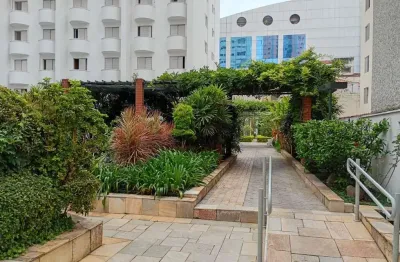 Apartamento para Venda em São Paulo, Liberdade, 1 dormitório, 1 banheiro, 1 vaga