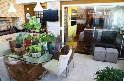 Apartamento com 3 dormitórios à venda, 175 m² por R$ 1.600.000,00 - Mooca - São Paulo/SP