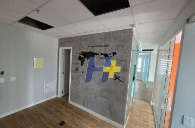 Sala comercial com 2 salas à venda na Rua Jaceru, 384, Brooklin, São Paulo