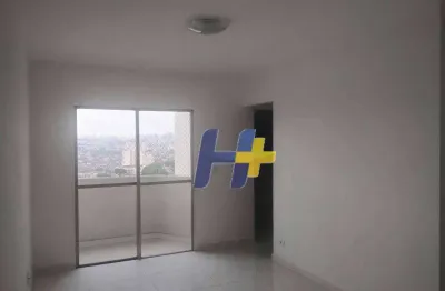 Apartamento com 2 dormitórios, 60 m² - venda por R$ 380.000,00 ou aluguel por R$ 2.780,00/mês - Vila Mascote - São Paulo/SP