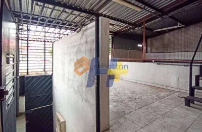 Galpão à venda, 158 m² por R$ 2.498.000,00 - Moema - São Paulo/SP