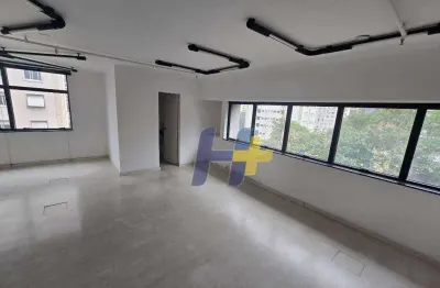 Conjunto, 45 m² - venda por R$ 450.000,00 ou aluguel por R$ 3.450,00/mês - Vila Olímpia - São Paulo/SP
