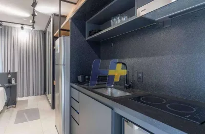 Kitnet / Stúdio à venda na Avenida Ibirapuera, 1891, Moema, São Paulo