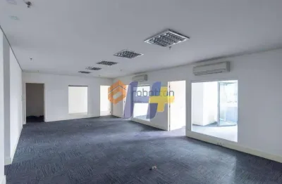 Conjunto para alugar, 187 m² por R$ 30.130,00/mês - Brooklin - São Paulo/SP