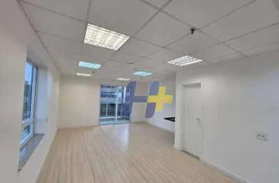 Sala comercial com 1 sala à venda na Rua Jaceru, 384, Brooklin, São Paulo