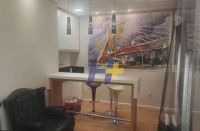 Conjunto para alugar, 38 m² por R$ 6.000,00/mês - Brooklin - São Paulo/SP