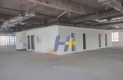 Conjunto para alugar, 253 m² por R$ 28.870,00/mês - Brooklin - São Paulo/SP