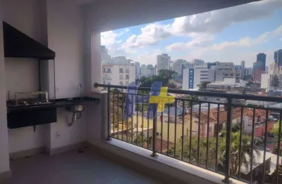 Apartamento à venda, 58 m² por R$ 950.000,00 - Chácara Santo Antônio - São Paulo/SP