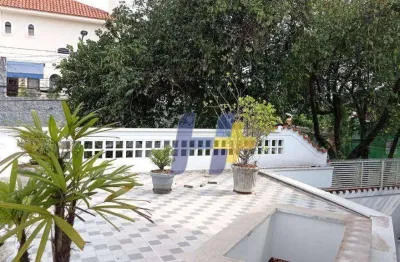 Casa com 4 dormitórios à venda, 350 m² por R$ 1.690.000 - Jardim Cordeiro - São Paulo/SP