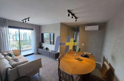 Apartamento com 3 quartos para alugar na Rua Gabriel de Lara, 545, Brooklin, São Paulo