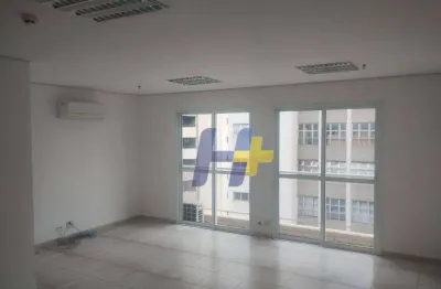 Conjunto para alugar, 40 m² por R$ 3.395,00/mês - Brooklin Paulista - São Paulo/SP