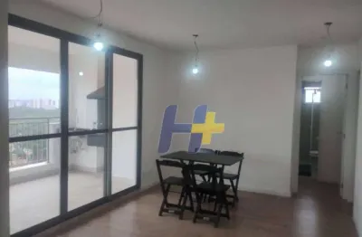 Apartamento com 2 dormitórios para alugar, 76 m² por R$ 7.420,00/mês - Chácara Santo Antônio - São Paulo/SP
