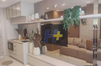 Apartamento à venda, 25 m² por R$ 355.000,00 - Itaim - São Paulo/SP