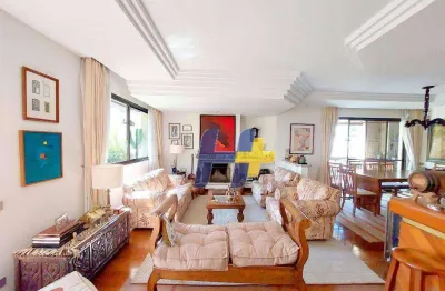 Morumbi Apartamento para Venda 226,30 m² com 4 quartos sendo 2 suítes completas e 2 Demi-suítes, 4 vagas e varanda gourmet