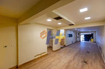 Loja, 160 m² - venda por R$ 1.800.000,00 ou aluguel por R$ 10.815,00/mês - Chácara Santo Antônio - São Paulo/SP