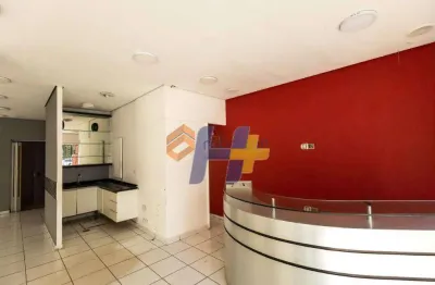 Loja para alugar, 170 m² por R$ 17.700,00/mês - Campo Belo - São Paulo/SP