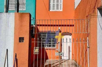 Casa com 2 dormitórios para alugar, 90 m² por R$ 2.813,00/mês - Vila Cruzeiro - São Paulo/SP