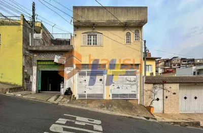 Casa, 200 m² - venda por R$ 1.198.000,00 ou aluguel por R$ 5.500,00/mês - Vila das Belezas - São Paulo/SP