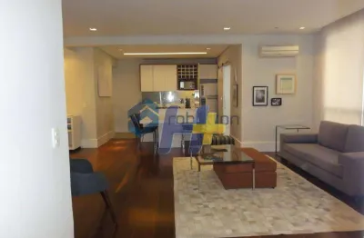 Apartamento para alugar, 98 m² por R$ 9.876,00/mês - Itaim Bibi - São Paulo/SP