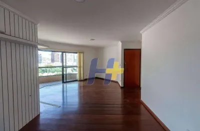 Apartamento com 3 dormitórios para alugar, 126 m² por R$ 10.273/mês - Brooklin - São Paulo/SP