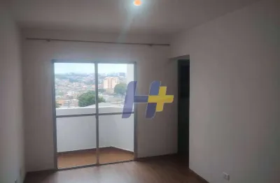 Apartamento com 2 dormitórios para alugar, 60 m² por R$ 2.900/mês - Vila Mascote - São Paulo/SP