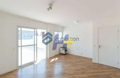 Apartamento com 1 dormitório para alugar, 45 m² por R$ 4.115/mês - Chácara Santo Antonio - São Paulo/SP