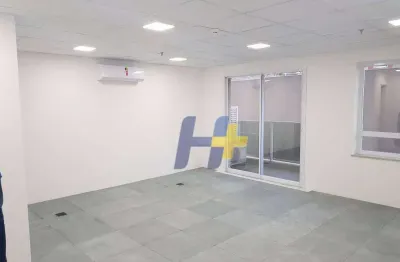 Sala comercial com 1 sala à venda na Rua Jaceru, 384, Brooklin, São Paulo