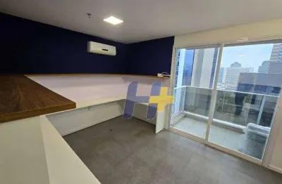 Sala comercial com 1 sala à venda na Rua Jaceru, 384, Brooklin, São Paulo