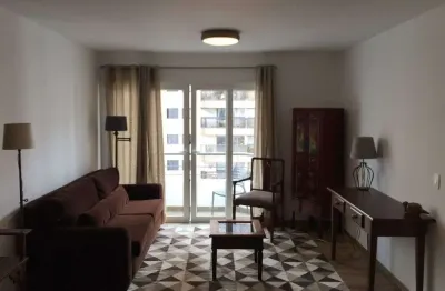 Apartamento para alugar, 60 m² por R$ 4.670,00/mês - Brooklin - São Paulo/SP