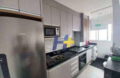 Apartamento com 2 dormitórios à venda, 40 m² por R$ 380.000 - Vila Marari - São Paulo/SP